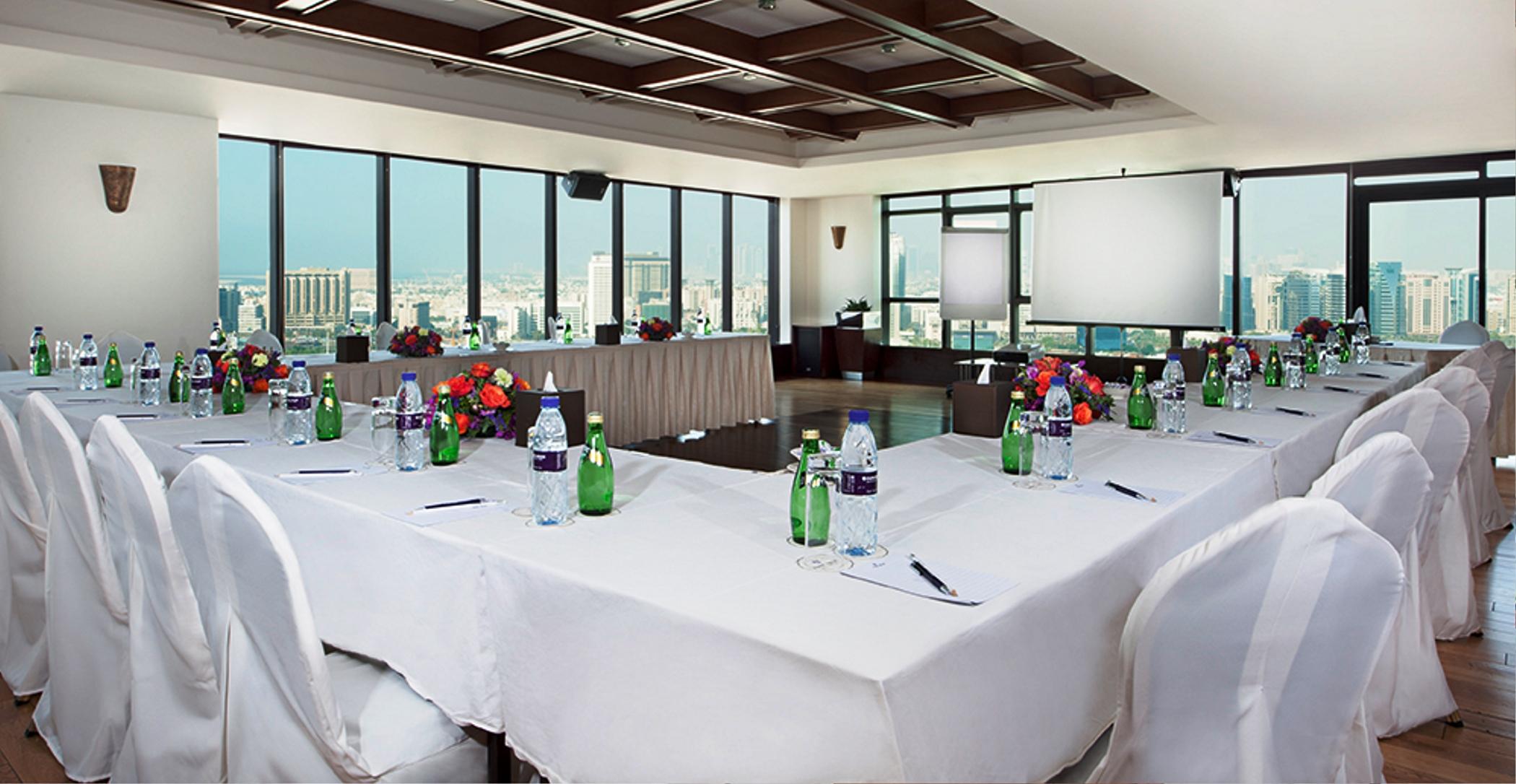 Park Regis Kris Kin Hotel Dubái Exterior foto Meeting room
